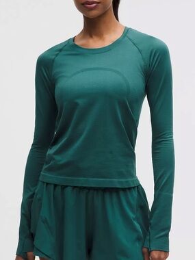 Lululemon Swiftly Tech Long Sleeve